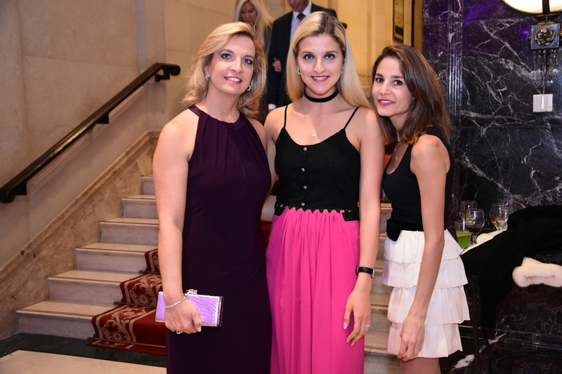 DiaLeb's 7th Annual Fundraising Gala Dinner Part 1